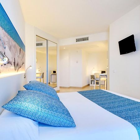 Aparthotel Tropic Garden 산타 에우랄리아 데 리오 외부 사진