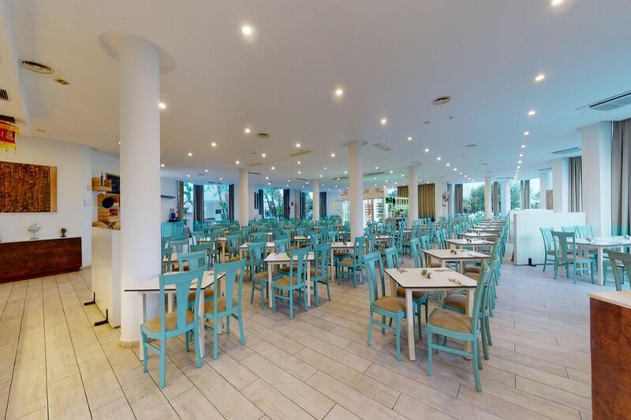 Aparthotel Tropic Garden 산타 에우랄리아 데 리오 외부 사진