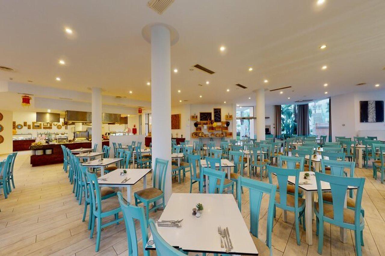 Aparthotel Tropic Garden 산타 에우랄리아 데 리오 외부 사진