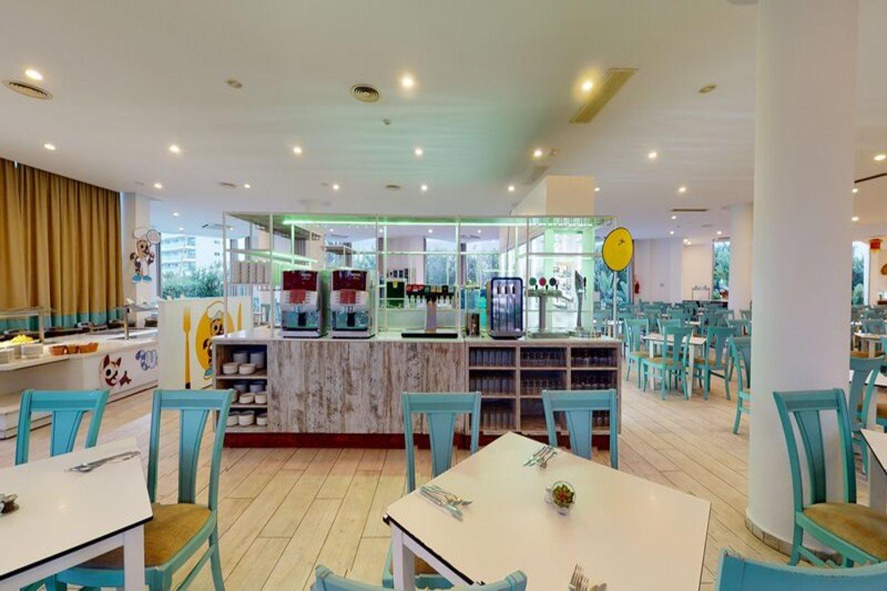 Aparthotel Tropic Garden 산타 에우랄리아 데 리오 외부 사진