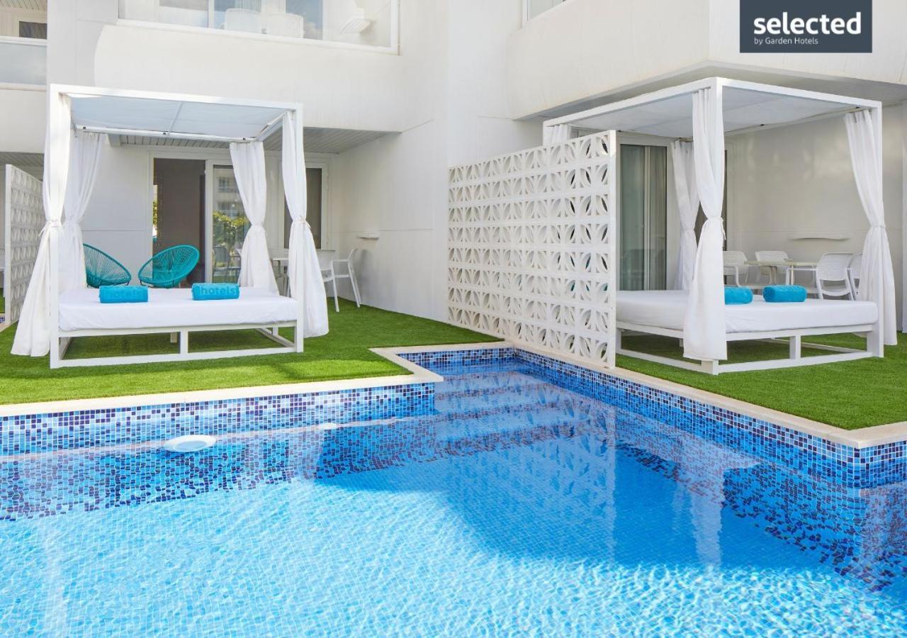 Aparthotel Tropic Garden 산타 에우랄리아 데 리오 외부 사진