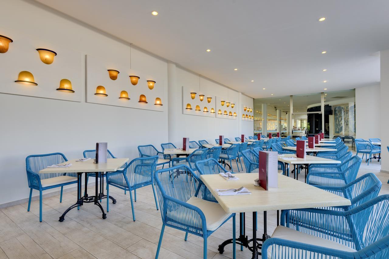 Aparthotel Tropic Garden 산타 에우랄리아 데 리오 외부 사진